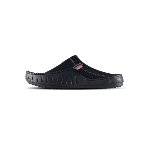 ARDILES STRAIDER Unisex Slip-On Shoes – Black